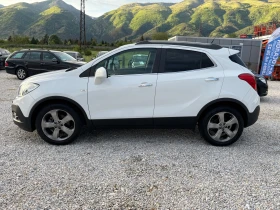 ����� �� �������� �� Opel Mokka 1.7
