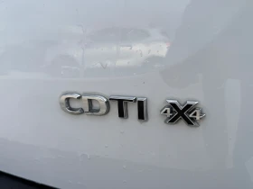 ����� �� �������� �� Opel Mokka 1.7
