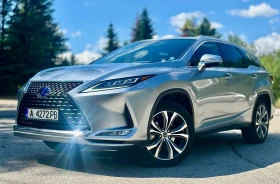 ������ Lexus RX 450h plus