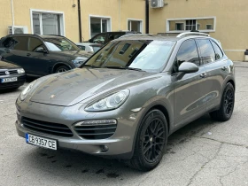 ����� �� �������� �� Porsche Cayenne 4, 8 S