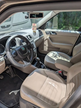 Skoda Yeti 140 4x4 | Mobile.bg � ����� ������ 10