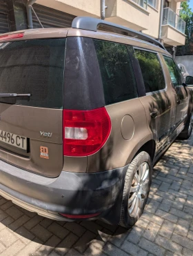 Skoda Yeti 140 4x4 | Mobile.bg � ����� ������ 15
