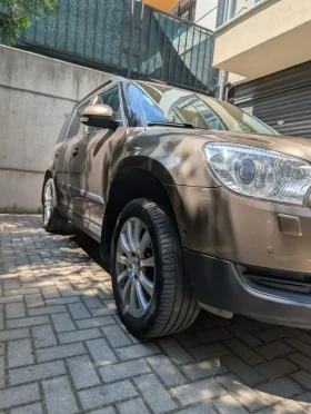 Skoda Yeti 140 4x4 | Mobile.bg � ����� ������ 12