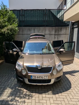 Skoda Yeti 140 4x4 | Mobile.bg � ����� ������ 4