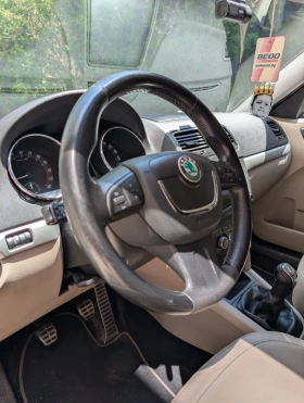 Skoda Yeti 140 4x4 | Mobile.bg � ����� ������ 11