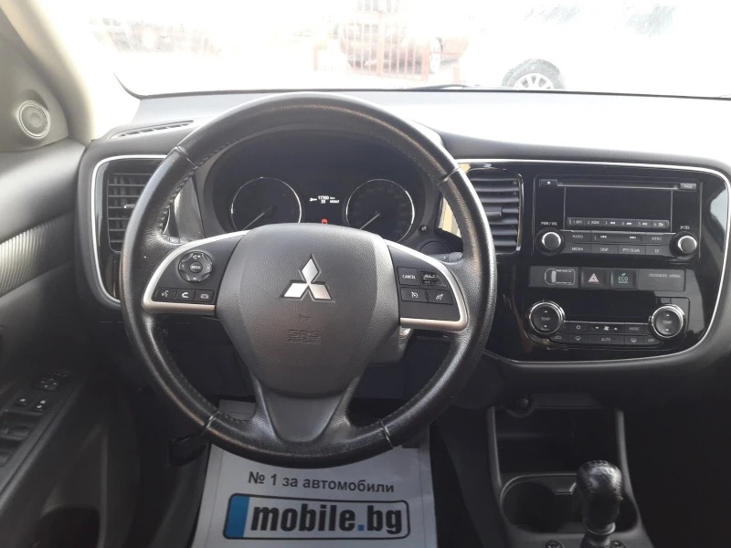 Mitsubishi Outlander, снимка 10 - Автомобили и джипове - 42335755