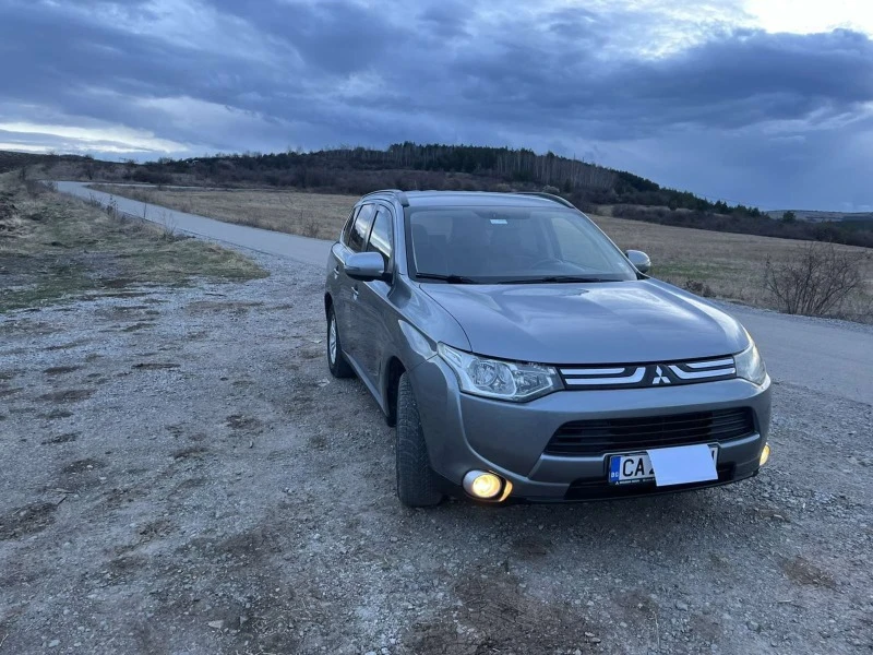 Mitsubishi Outlander 2.2 D-ID Cleartek Лизинг , снимка 9 - Автомобили и джипове - 46350920