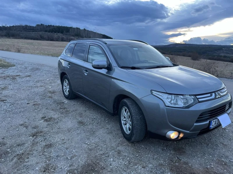 Mitsubishi Outlander 2.2 D-ID Cleartek Лизинг , снимка 7 - Автомобили и джипове - 46350920