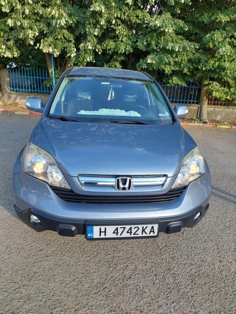 Honda Cr-v 2.0, снимка 1 - Автомобили и джипове - 47183233