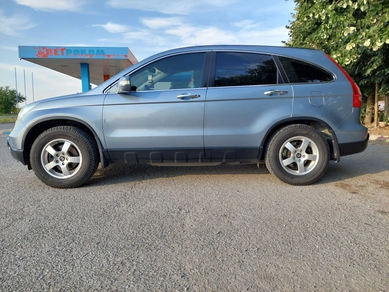 Honda Cr-v 2.0, снимка 3 - Автомобили и джипове - 47183233