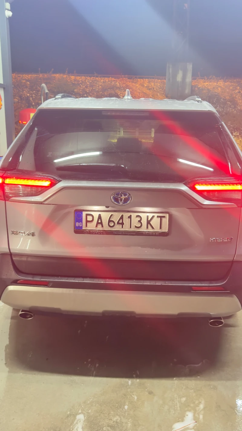 Toyota Rav4 2.5, снимка 13 - Автомобили и джипове - 47942210