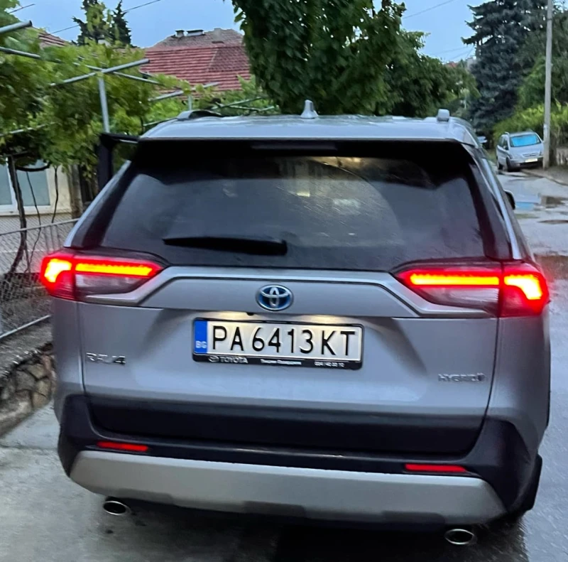 Toyota Rav4 2.5, снимка 5 - Автомобили и джипове - 47942210