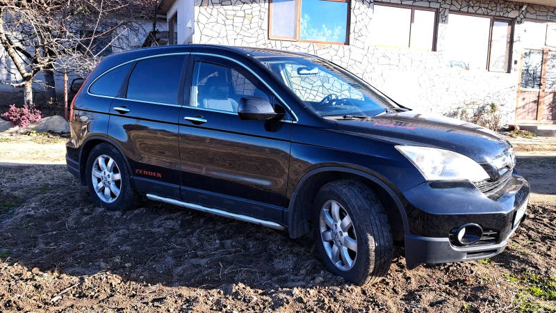 Honda Cr-v, снимка 3 - Автомобили и джипове - 48088708