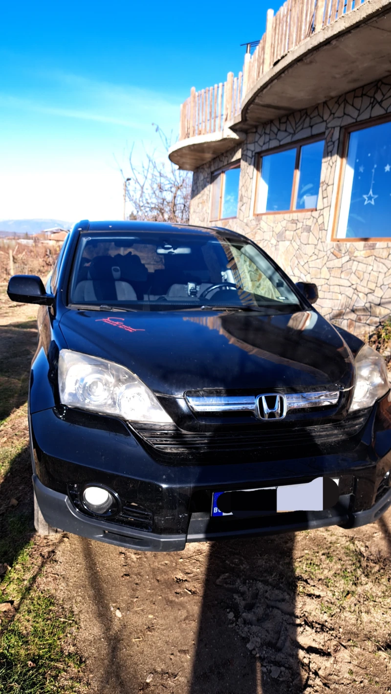 Honda Cr-v, снимка 1 - Автомобили и джипове - 48088708