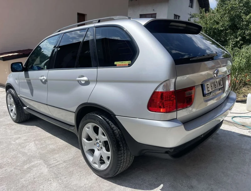 BMW X5 3.0d , снимка 3 - Автомобили и джипове - 48099944