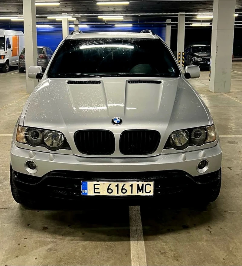 BMW X5 3.0d , снимка 2 - Автомобили и джипове - 48099944