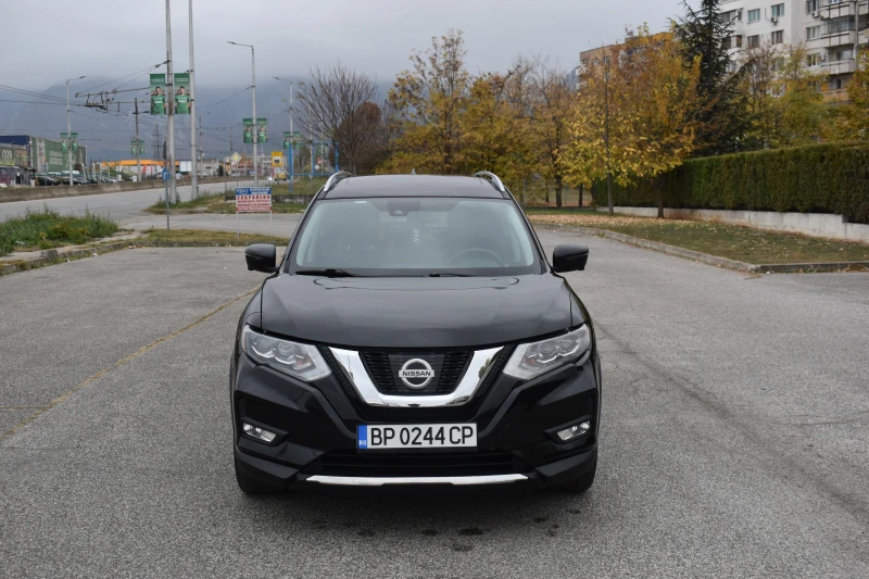 Nissan Rogue 2.5 БЕНЗИН 4х4, снимка 3 - Автомобили и джипове - 48341968