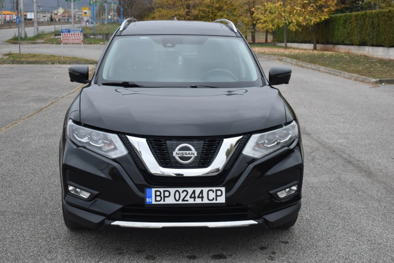 Nissan Rogue 2.5 БЕНЗИН 4х4, снимка 2 - Автомобили и джипове - 48341968