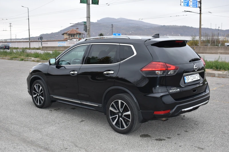 Nissan Rogue 2.5 БЕНЗИН 4х4, снимка 5 - Автомобили и джипове - 48341968