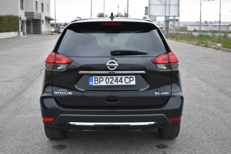 Nissan Rogue 2.5 БЕНЗИН 4х4, снимка 6 - Автомобили и джипове - 48341968