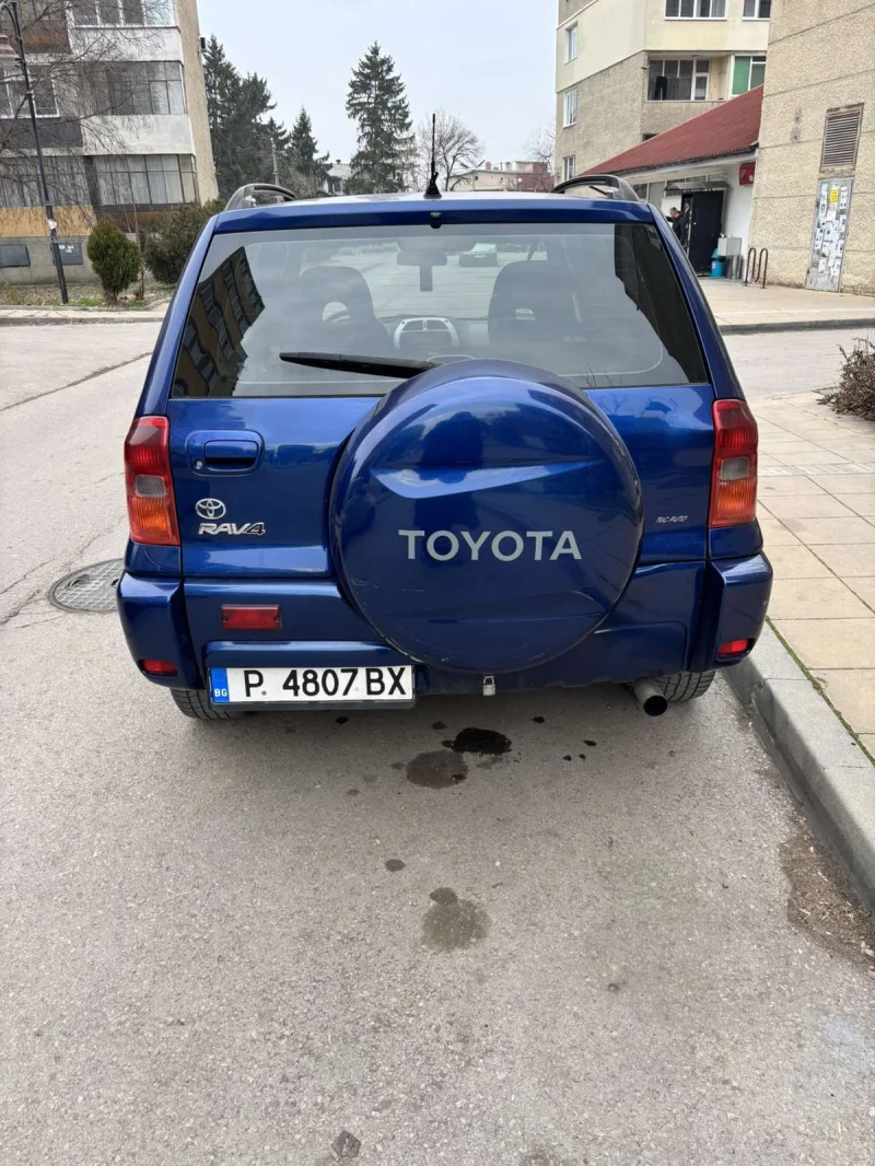 Toyota Rav4, снимка 4 - Автомобили и джипове - 48789075