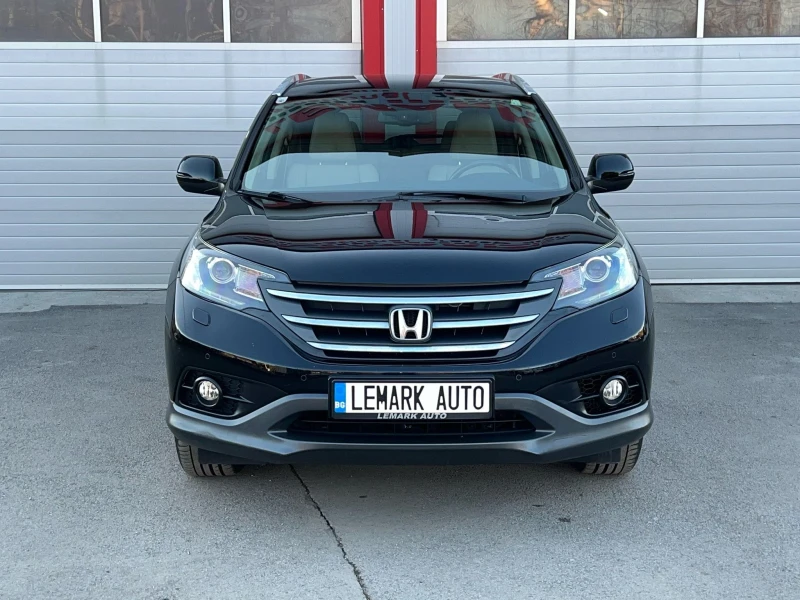 Honda Cr-v 2.2D AUTOMATIK 4WD PANORAMA NAVI KAMERA 