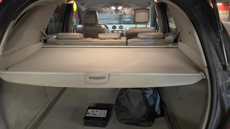 Mercedes-Benz ML 320, снимка 11 - Автомобили и джипове - 52714929