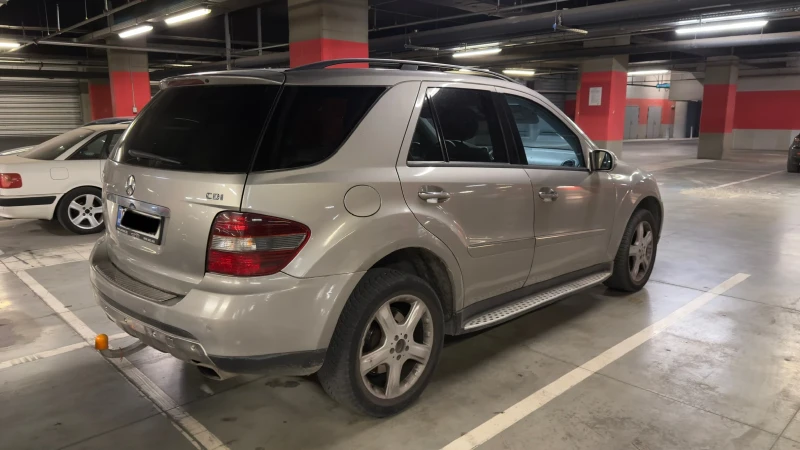 Mercedes-Benz ML 320, снимка 4 - Автомобили и джипове - 52714929