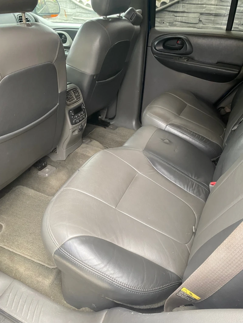 Chevrolet Trailblazer, снимка 8 - Автомобили и джипове - 52474312