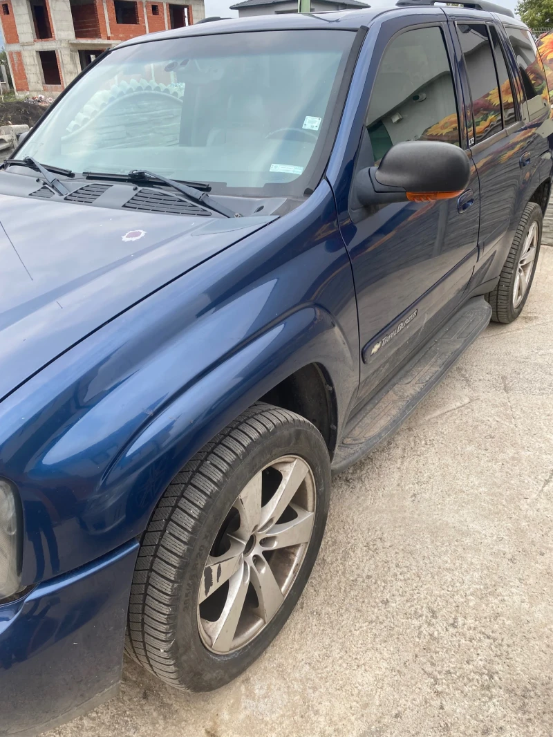 Chevrolet Trailblazer