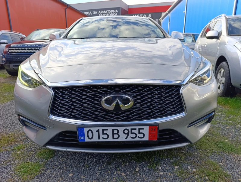 Infiniti Q30 1.5d Premium FWD, снимка 3 - Автомобили и джипове - 52145241