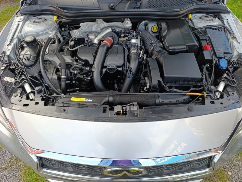 Infiniti Q30 1.5d Premium FWD, снимка 14 - Автомобили и джипове - 52145241