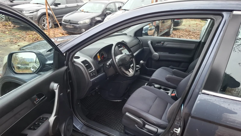Honda Cr-v 4X4/Navi/6 Скорости, снимка 9 - Автомобили и джипове - 52482752