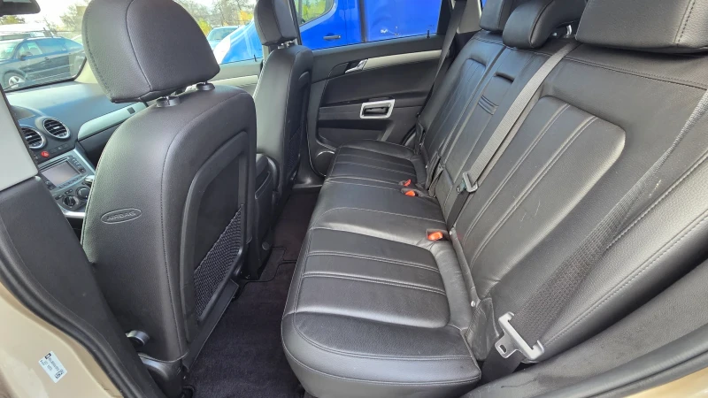 Opel Antara 2.2TD 184кс. 4х4 95000км!!!, снимка 13 - Автомобили и джипове - 52695674