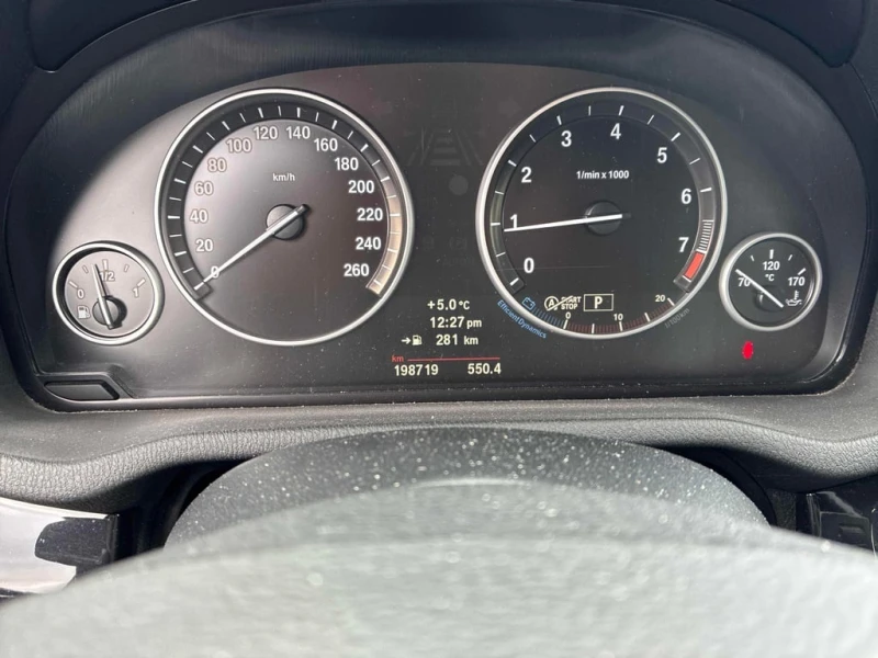 BMW X3 2013 XDRIVE35i  * БЕЗ ПЪРВОНАЧАЛНА ВНОСКА, снимка 8 - Автомобили и джипове - 52972146