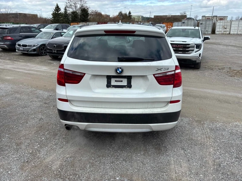 BMW X3 2013 XDRIVE35i  * БЕЗ ПЪРВОНАЧАЛНА ВНОСКА, снимка 5 - Автомобили и джипове - 52972146
