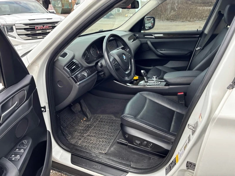 BMW X3 2013 XDRIVE35i  * БЕЗ ПЪРВОНАЧАЛНА ВНОСКА, снимка 7 - Автомобили и джипове - 52972146