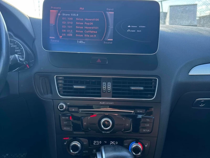 Audi Q5 * 3.0L TDI Progressiv * CARFAX * БЕЗ ПЪРВОНАЧАЛНА , снимка 9 - Автомобили и джипове - 53059052