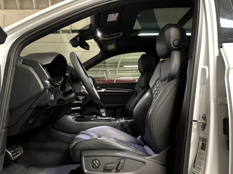 Audi SQ5 3.0T* Sportback* Prestige* АвтоКредит* (ЦЕНА ДО БГ, снимка 10 - Автомобили и джипове - 53090528