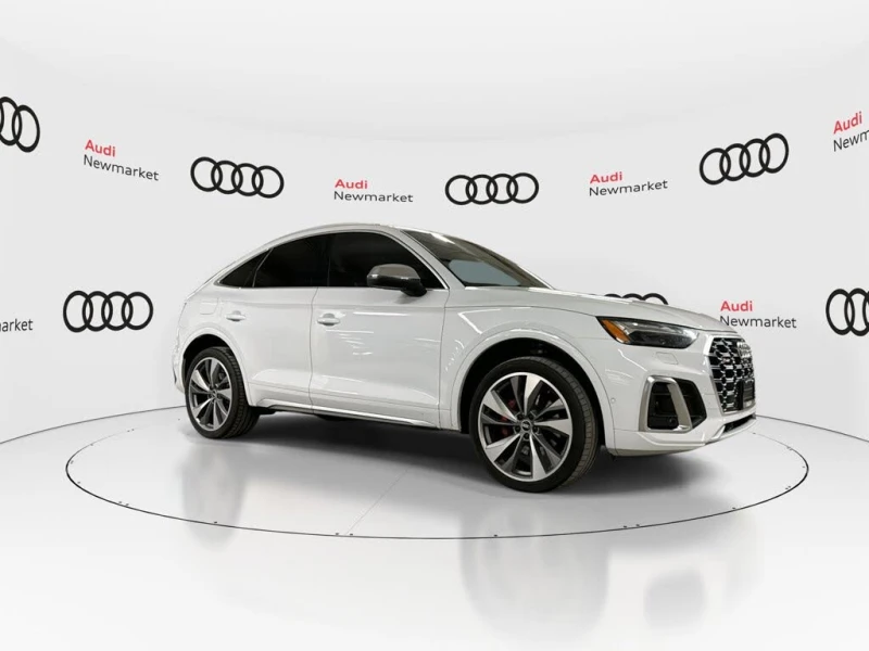 Audi SQ5 3.0T* Sportback* Prestige* АвтоКредит* (ЦЕНА ДО БГ, снимка 2 - Автомобили и джипове - 53090528