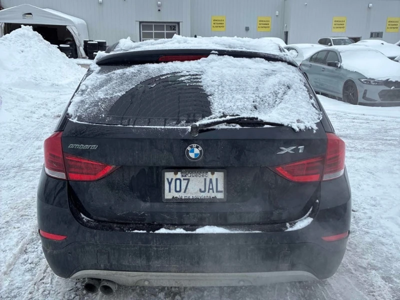 BMW X1 2015 * xDrive28i * ОТ ПРЕДСТАВИТЕЛСТВО, снимка 5 - Автомобили и джипове - 53131268