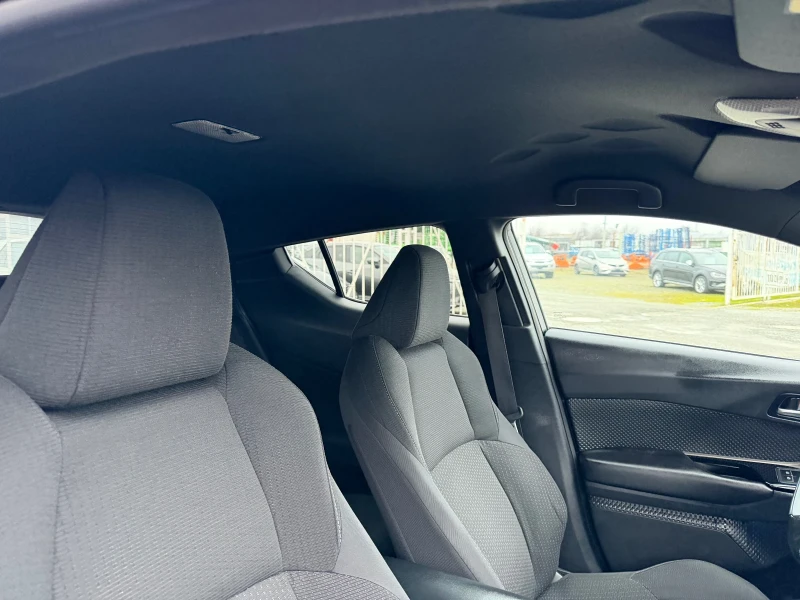 Toyota C-HR PREMIUM / 1.8 HYBRID / ЕВРО 6В / ЗАДНА КАМЕРА , снимка 13 - Автомобили и джипове - 53204477