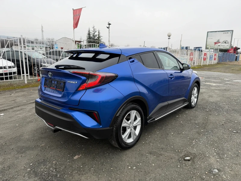 Toyota C-HR PREMIUM / 1.8 HYBRID / ЕВРО 6В / ЗАДНА КАМЕРА , снимка 5 - Автомобили и джипове - 53204477