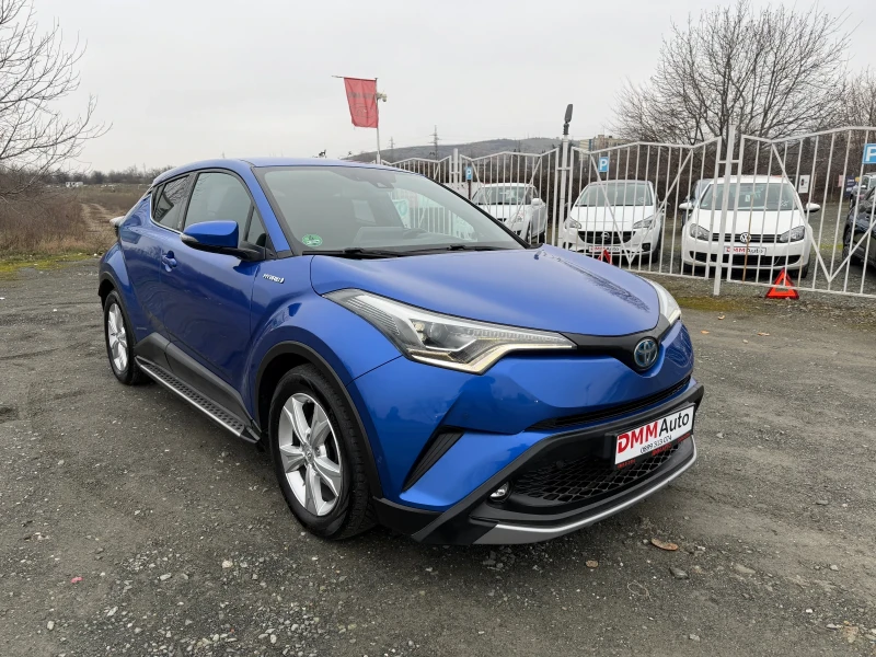 Toyota C-HR PREMIUM / 1.8 HYBRID / ЕВРО 6В / ЗАДНА КАМЕРА , снимка 3 - Автомобили и джипове - 53204477