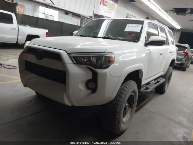 Toyota 4runner SR5 * Възможност за ГАЗ!, снимка 1 - Автомобили и джипове - 48697251