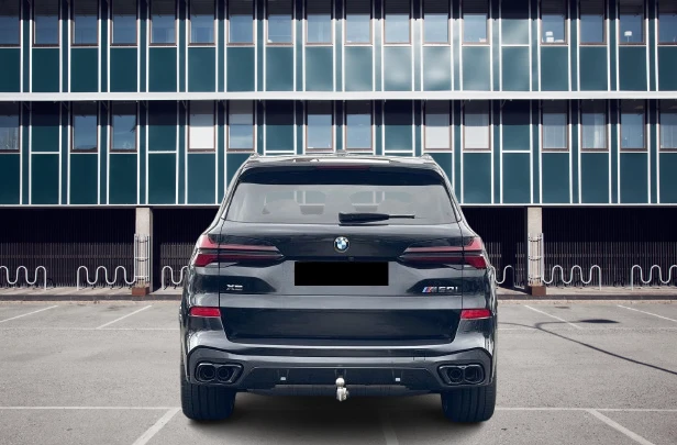 BMW X5 M60i xDrive M-Sport Pro = NEW= Гаранция - изображение 2