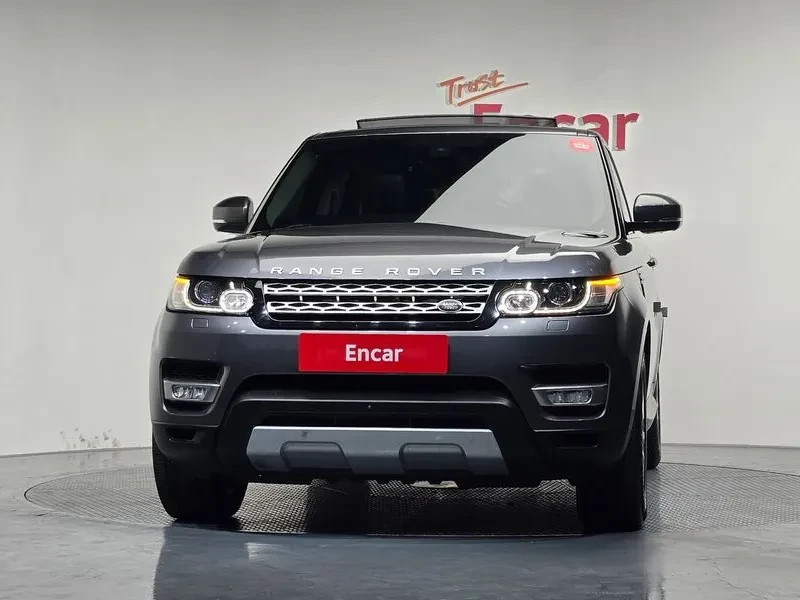 Land Rover Range Rover Sport 3.0, снимка 3 - Автомобили и джипове - 54500073