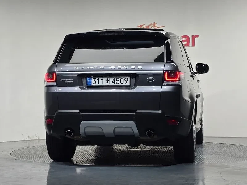 Land Rover Range Rover Sport 3.0, снимка 4 - Автомобили и джипове - 54500073