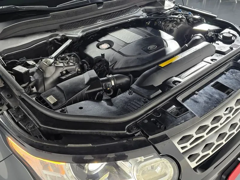 Land Rover Range Rover Sport 3.0, снимка 6 - Автомобили и джипове - 54500073