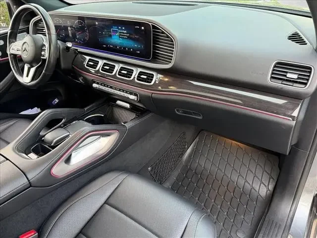 Mercedes-Benz GLE 350 4MATIC, снимка 11 - Автомобили и джипове - 54880176